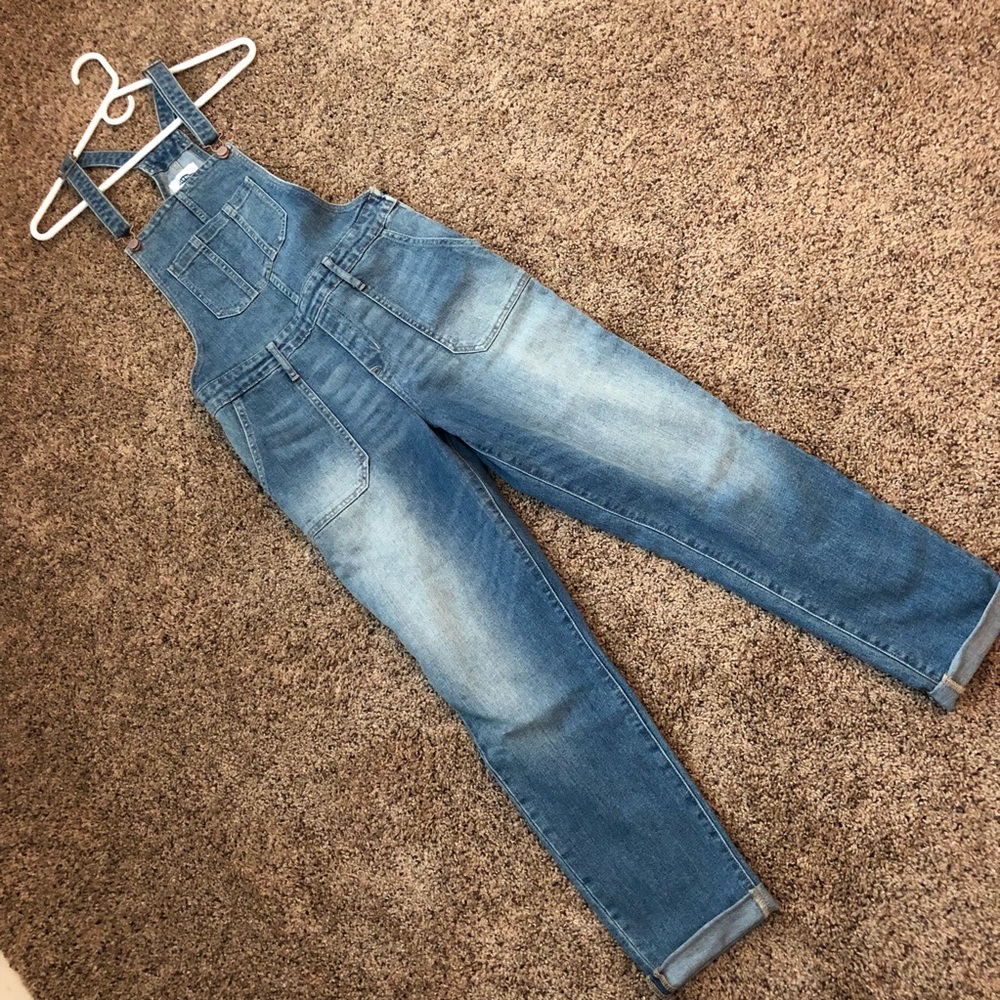 Old Navy overalls